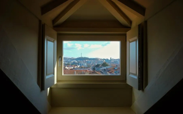 Aparthotel Oporto Palace