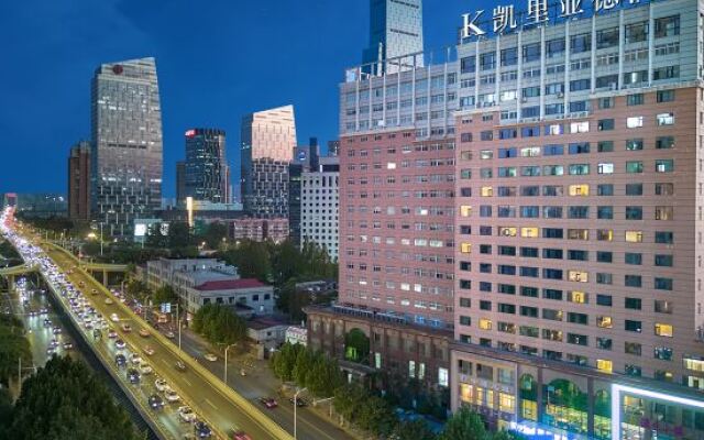 Kyriad Hotel (Wuhan Tiandi Jiangtan Branch)