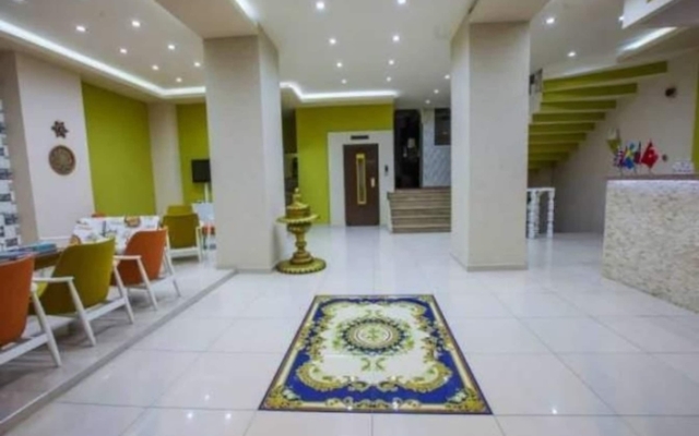 Seven Park Otel
