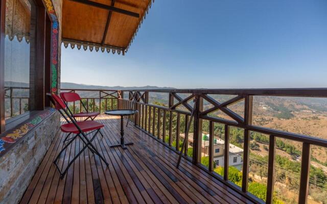 BluSalzz Homes - The Himalayan Bungalow, Almora - Uttarakhand
