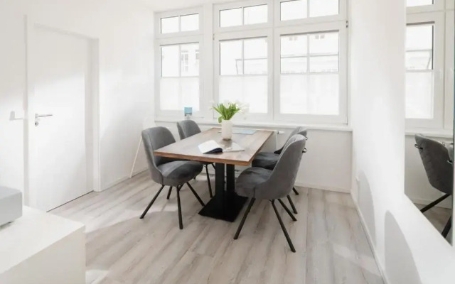 Haus Kluin Wohnung 8