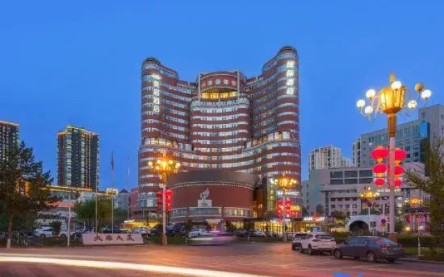 IntercityHotel Urumqi Beijing Road Torch Tower