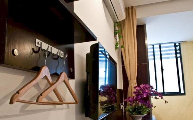 Ikea Business Hotel- Wuxi Yongle Road Branch