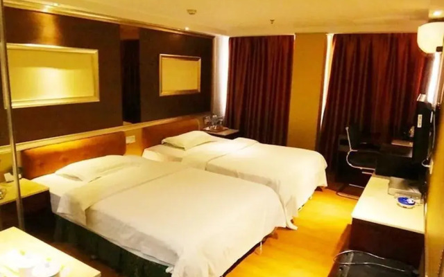 Fangjie Haolaidu Hotel Guangzhou Railway Station