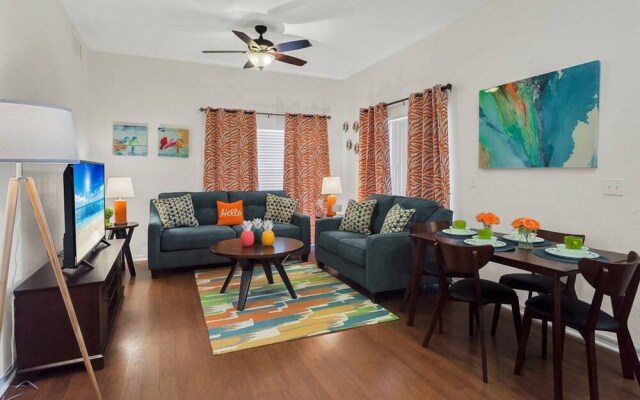 Villas at Seven Dwarfs - 2609 Gala Road