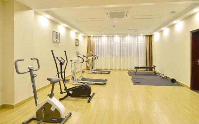 GreenTree Inn JiangSu Wuxi Xidong Xincheng Business Hotel