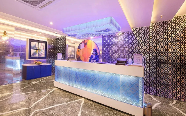 HRJ Sarovar Portico Indore