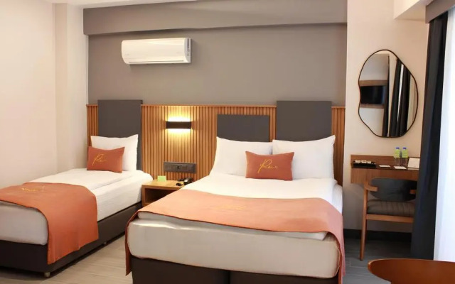 Roi Hotel Alsancak
