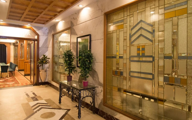 Sarovar Portico Kalupur Ahmedabad