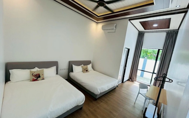Khoo Family Villa – Guest Rooms – Ipoh