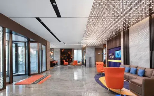 Hampton by Hilton Linyi Yihe River