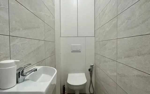 Апартаменты на улице Мельникайте 2 корпус 19