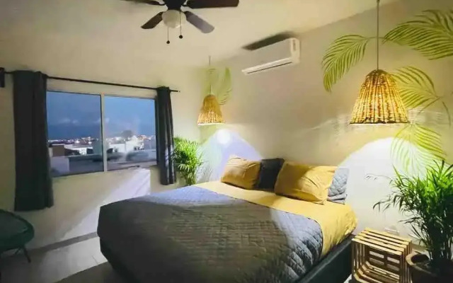 Relajante y céntrico Condo!