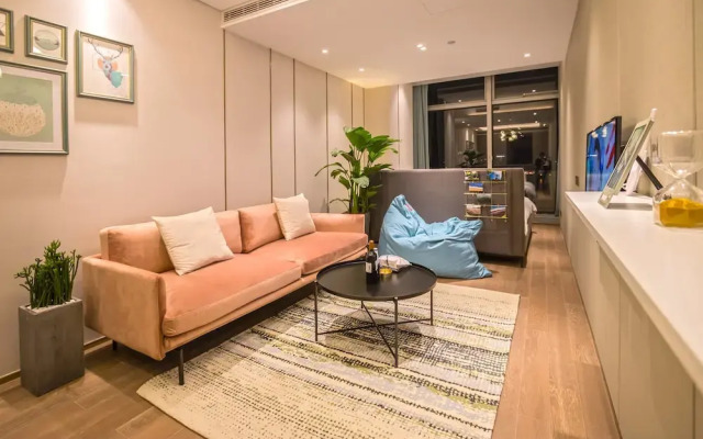 Zhigao Yun Xi Jia Riverside Apartment