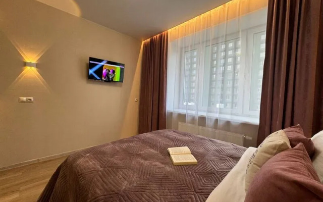 Квартирный Комплекс Светлая на ул. Республики, д. 204, корп. 11