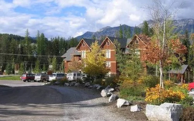 Timberline Lodges - Silver by FLC