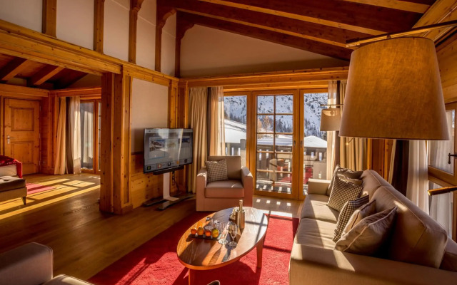 Riffelalp Resort 2222m