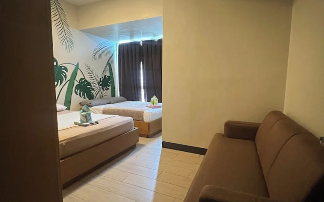 Seaview 2 bedroom near Airport