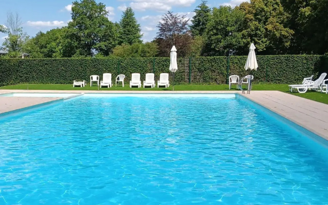 Apartment With a View of Durbuy Golf Course