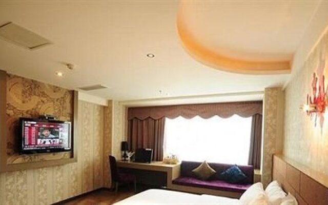 Mianyang Dragon Pool Casual Thoughts Hotel