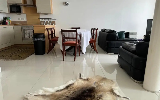 Royal Docks Luxury 3 Bedroom Apartment