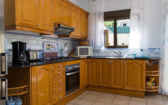 House Uitje Jávea