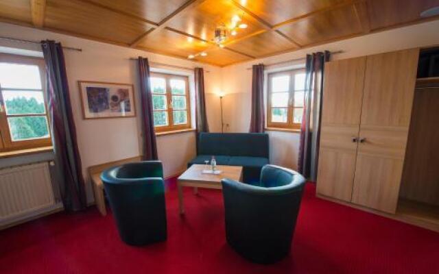 Panoramagasthof auf dem Auerberg