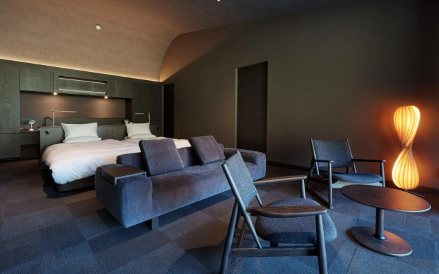 Unzen Miyazaki Ryokan – Guest Rooms – Unzen