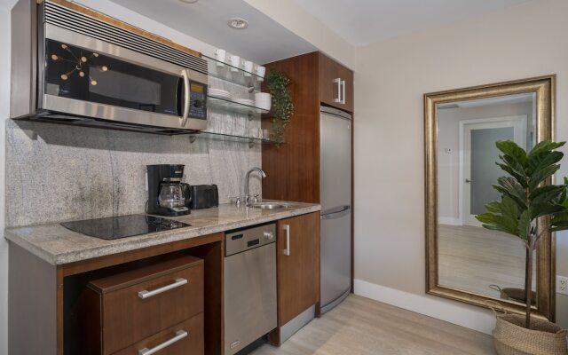 Strand on Ocean by Sunnyside Hotels