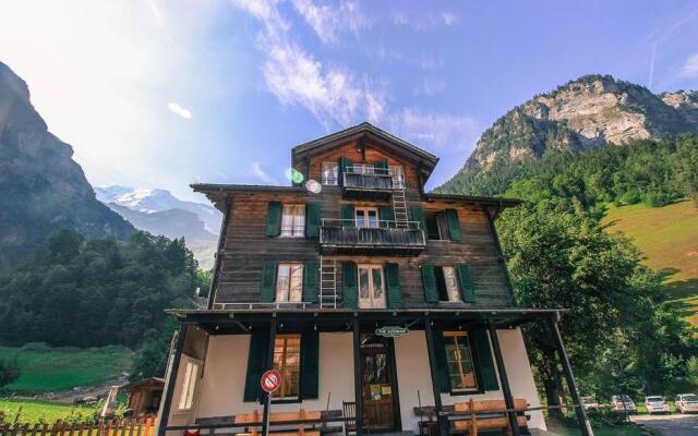 The Alpenhof Mountain House