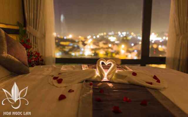 The Orchid Villa Dalat