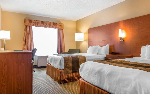 Quality Inn & Suites