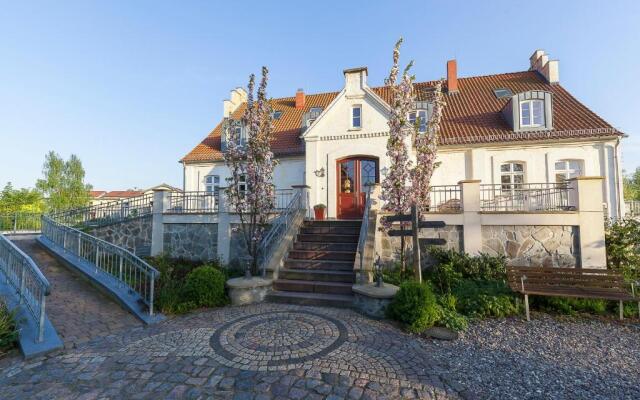 Bio- und Gesundheitshotel Gutshaus Parin