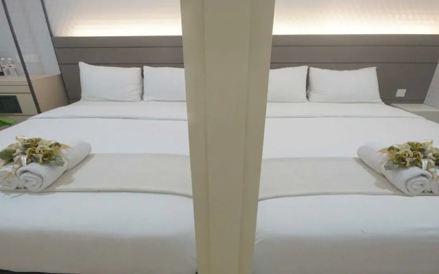 HYD Hotel Wangsa Maju