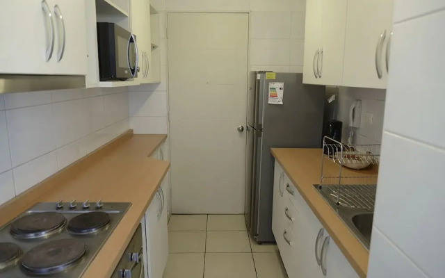 Santa Rosa departamento amoblado