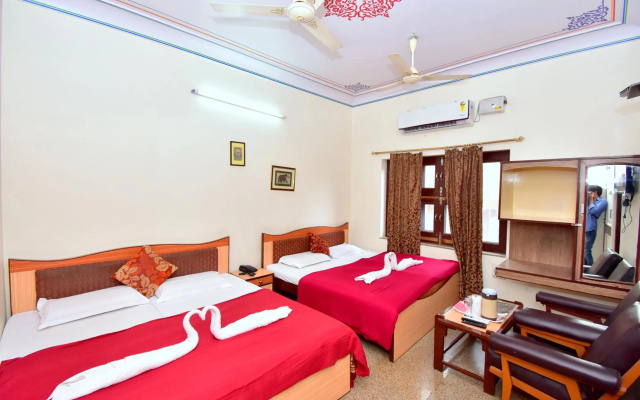 Hotel Kalyan – Guest Rooms – Jaipur