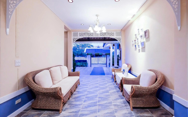 Vieng Tawan Sukhothai Guesthouse