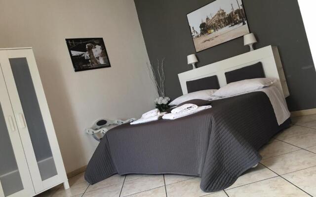 Platamone Rooms