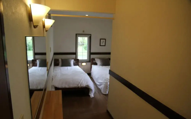 Popcorn Lodge