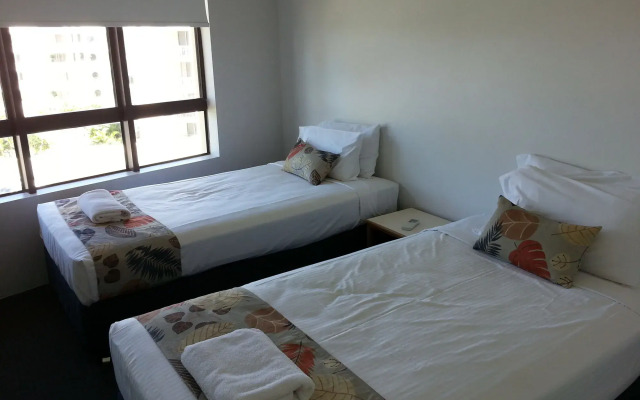 Alexandra on the Pacific