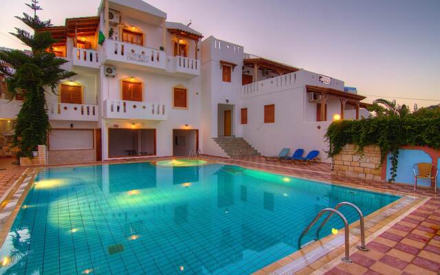 Adonis Hotel 2 (Crete)