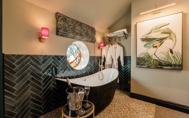 The George - Hathersage