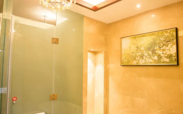 Yixing Bamboos Tianyuan Hotel
