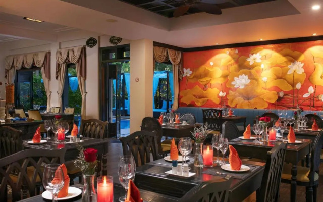 Hoi An Golden Holiday Hotel & Spa