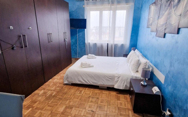 Torino Panoramic view Apartment