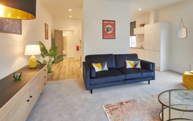 Apartment A Cornerhouse Apartments