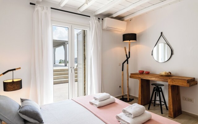 Waterfront Villa Angelika Pink Pelikan
