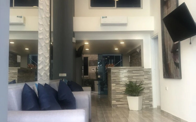 Bahia 79 Apartasuites Cerca al Centro