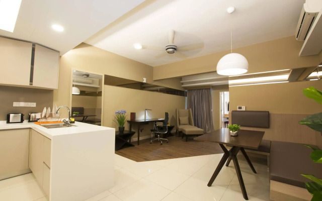 Sunday Hotel Near Petronas Twin Tower (Formerly Suasana Suites)