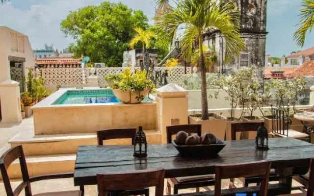 House Estrella de San Pedro - 7BR - Hotel in 卡塔赫纳 - Photo 5